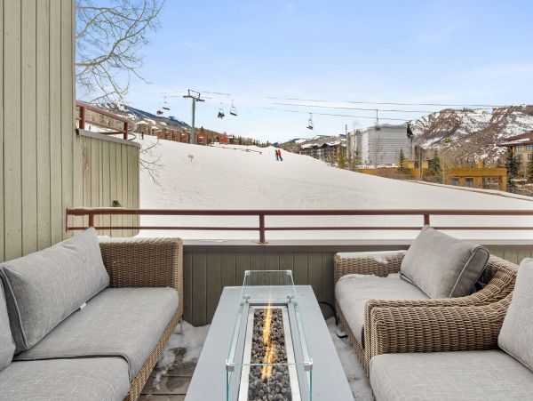 Luxury Four Bedroom Ski Home Colorado Aspen/Snowmass