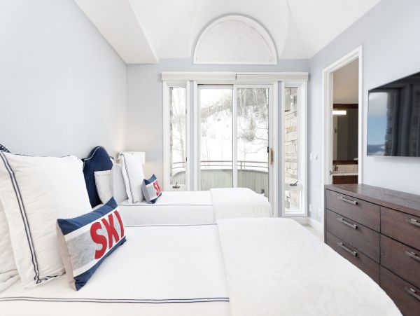 Luxury Four Bedroom Ski Home Colorado Aspen/Snowmass