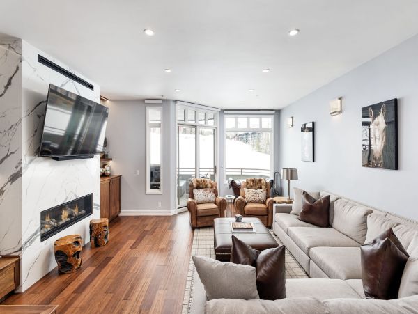 Luxury Four Bedroom Ski Home Colorado Aspen/Snowmass