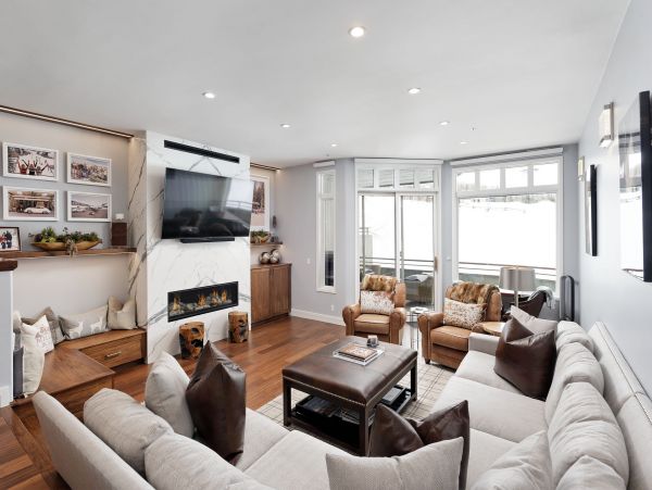 Luxury Four Bedroom Ski Home Colorado Aspen/Snowmass