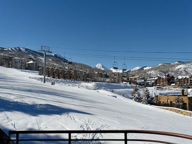 Slopes view