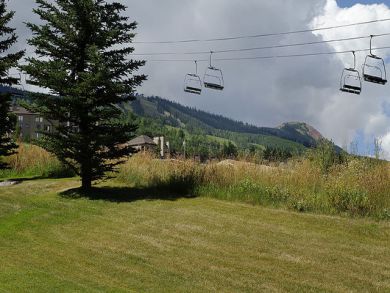 Lift view