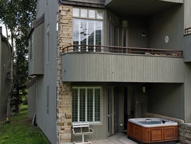 Exterior view