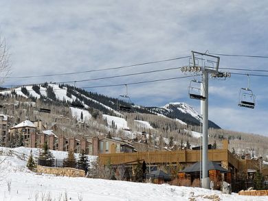 Lift view
