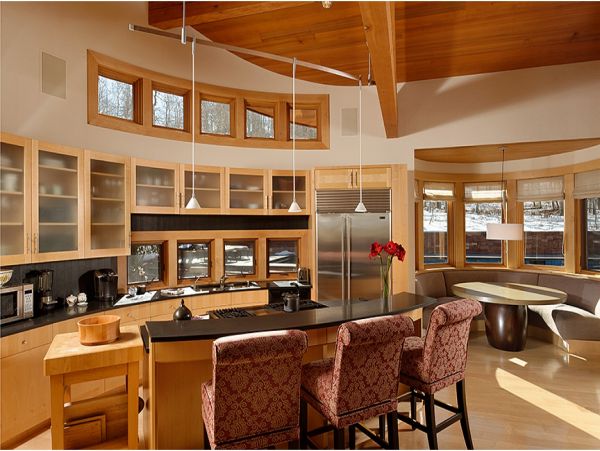 Snowmass Luxury  Direct Ski in Ski Out 4 Bedroom Home