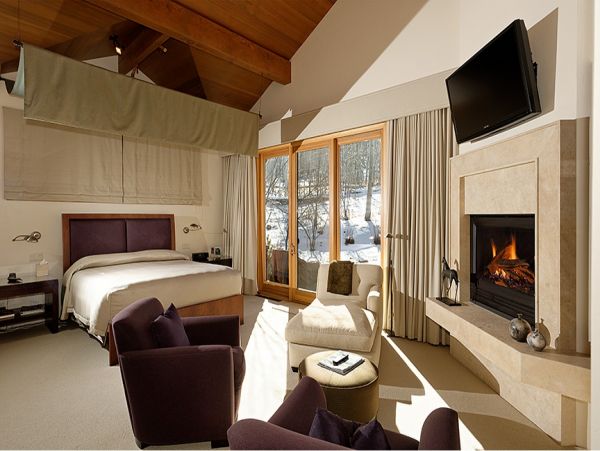 Snowmass Luxury  Direct Ski in Ski Out 4 Bedroom Home