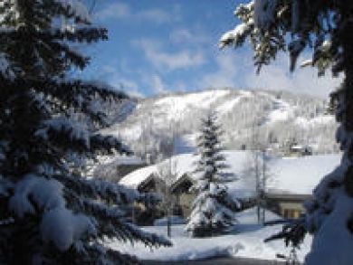 Park City Deer Valley Canyons Resort Home 883676