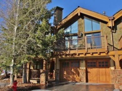 Park City Deer Valley Canyons Resort Home 883676