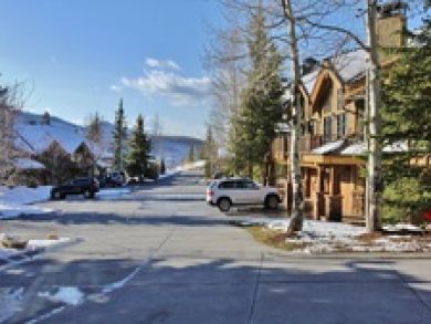Park City Deer Valley Canyons Resort Home 883676