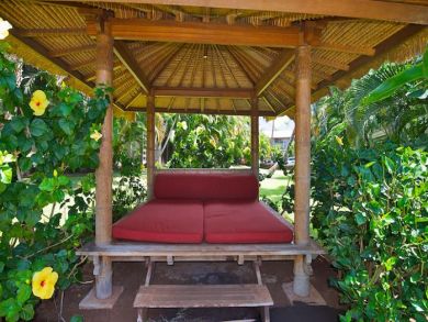 Individual cabana Individual cabana