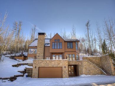 Ski in ski out rental home in Snowmass Village, Colorado