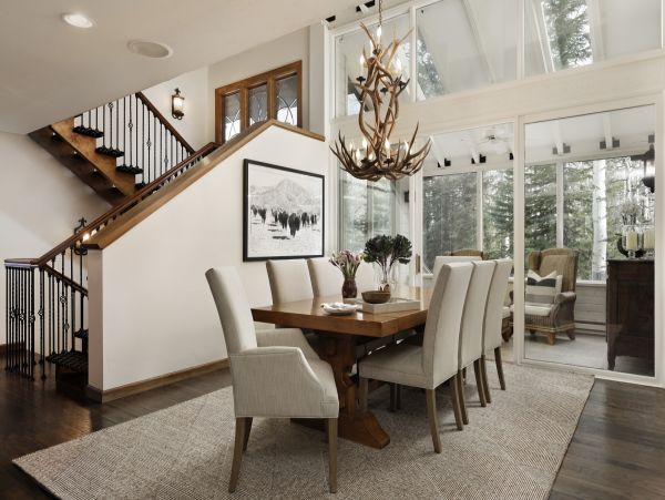 Snowmass Luxury Ski Rental Home with Six Bedrooms