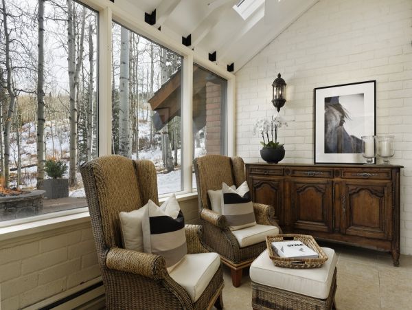 Snowmass Luxury Ski Rental Home with Six Bedrooms