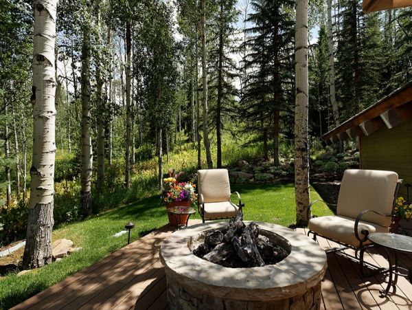 Snowmass Luxury Ski Rental Home with Six Bedrooms