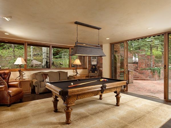 Snowmass Luxury Ski Rental Home with Six Bedrooms