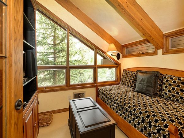Snowmass Luxury Ski Rental Home with Six Bedrooms