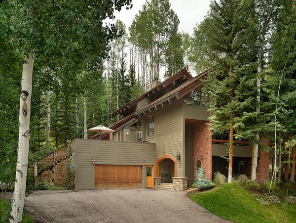 Snowmass Luxury Ski Rental Home with Six Bedrooms