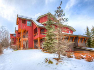 Snowmass Village, Colorado vacation condo for skiing