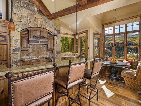 Luxury Snowmass Rental Home with Private Hot Tub Sleeps 10