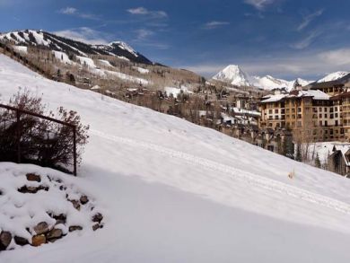 Slopes view Slopes view