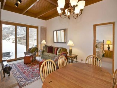 Dining table seats six Dining table seats six