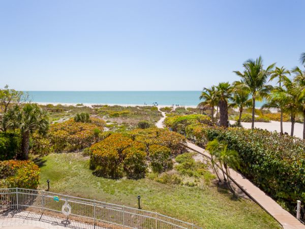 Sanibel Island Luxury 3 Bedroom Gulf Front Vacation Rental