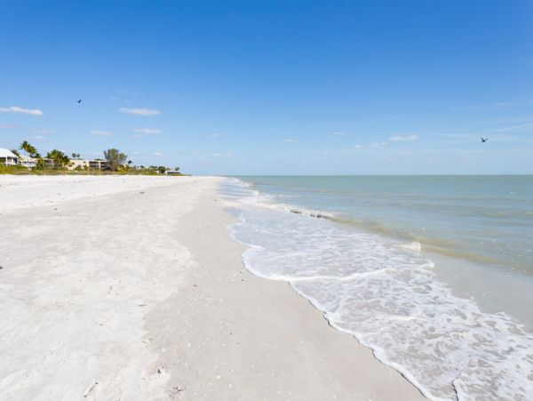 Sanibel Island Luxury 3 Bedroom Gulf Front Vacation Rental