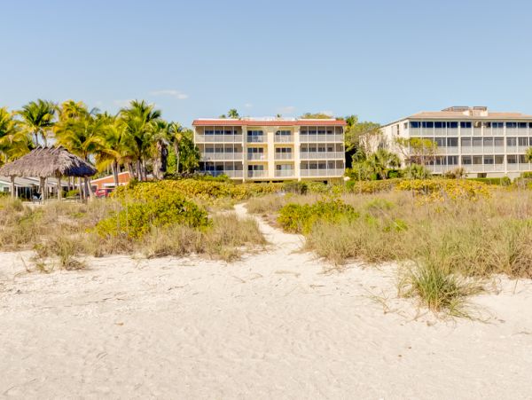 Sanibel Island Luxury 3 Bedroom Gulf Front Vacation Rental