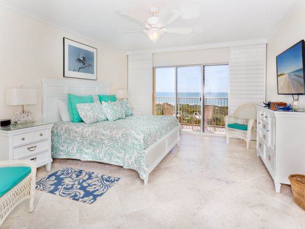 Sanibel Island Luxury 3 Bedroom Gulf Front Vacation Rental