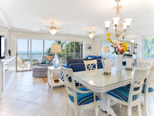 Sanibel Island Luxury 3 Bedroom Gulf Front Vacation Rental
