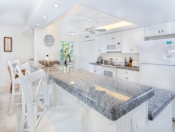 Sanibel Island Luxury 3 Bedroom Gulf Front Vacation Rental