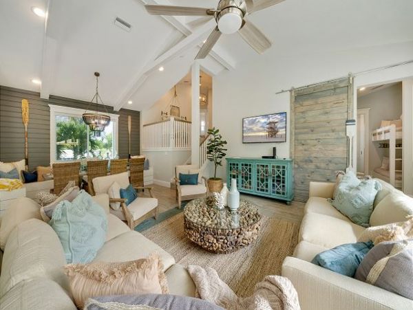 One of the Few Five Bedroom Rentals on Anna Maria Island