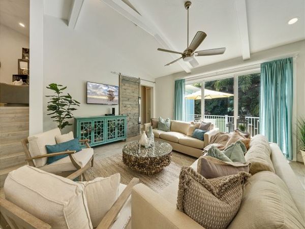 One of the Few Five Bedroom Rentals on Anna Maria Island