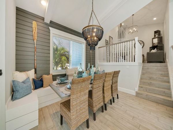 One of the Few Five Bedroom Rentals on Anna Maria Island