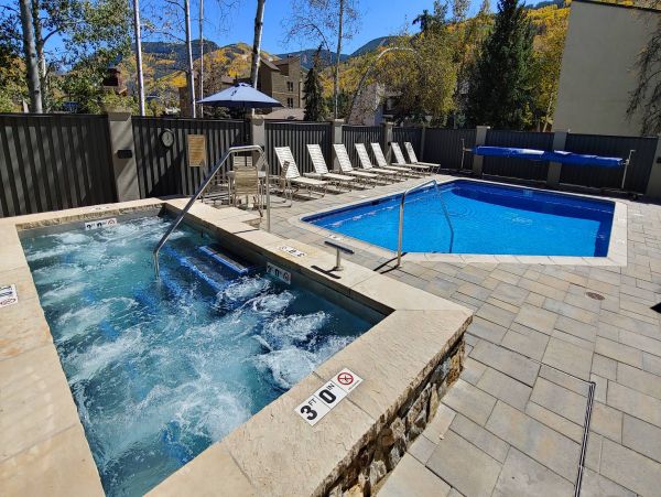 Luxury Vail Condo One-Bedroom in Lionshead Village