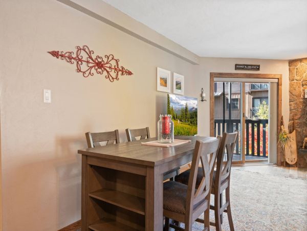 Luxury Vail Condo One-Bedroom in Lionshead Village