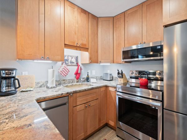 Luxury Vail Condo One-Bedroom in Lionshead Village