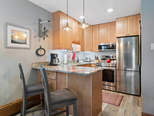 Luxury Vail Condo One-Bedroom in Lionshead Village