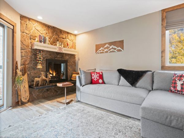 Luxury Vail Condo One-Bedroom in Lionshead Village