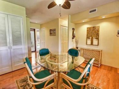 Dining table seats four Dining table seats four