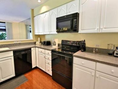Fully equipped kitchen Fully equipped kitchen