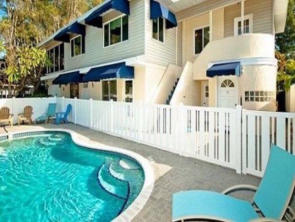Lovely 2 Bedroom Vacation Condo in Holmes Beach