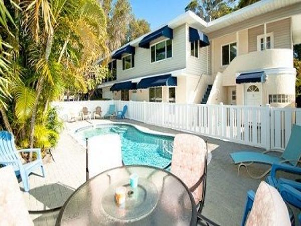 Lovely 2 Bedroom Vacation Condo in Holmes Beach
