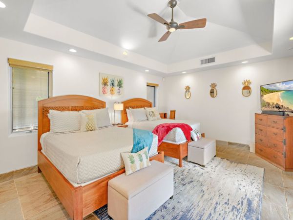 Oceanfront Luxury Beach Retreat in Kaanapali, Maui