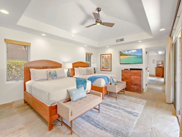 Oceanfront Luxury Beach Retreat in Kaanapali, Maui