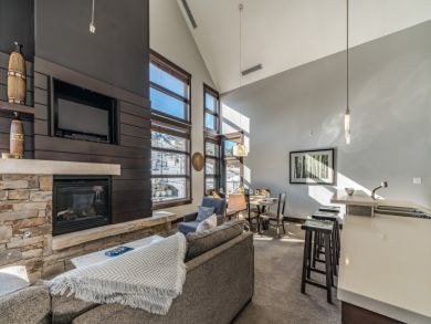Snowmass Village Vacation Condo Sleeps Eight Guests
