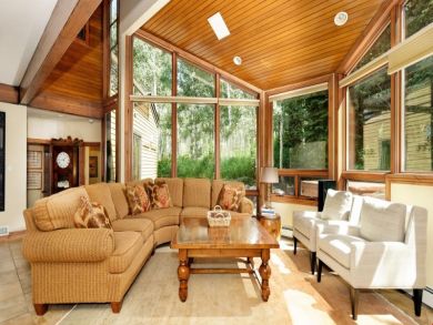 Wood Run Ski in Ski Out Snowmass home