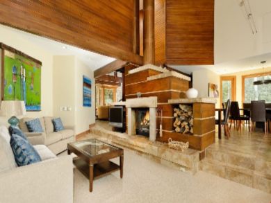 Wood Run Ski in Ski Out Snowmass home