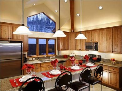 Well Appointed Kitchen