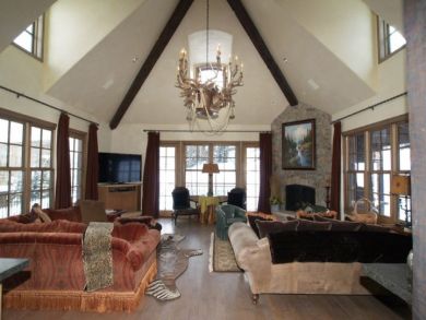 Snowmass Ski in Ski Out Vacation Rental Home
